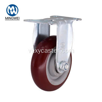 Bánh xe caster trung bình 4 inch pvc